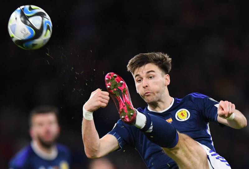 Arsenal set bargain transfer fee for Celtic favourite Kieran Tierney