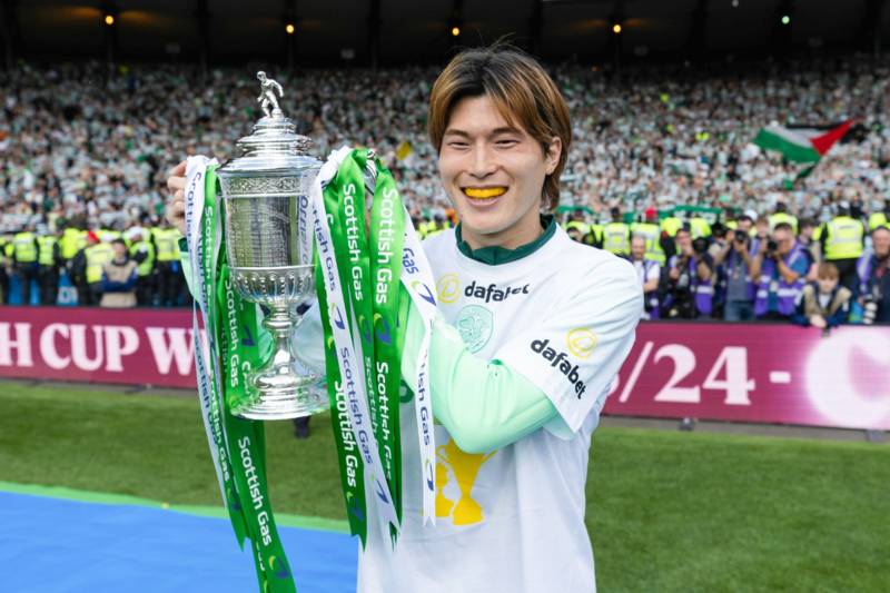 Celtic star wants to stay overseas amid Japan return rumours