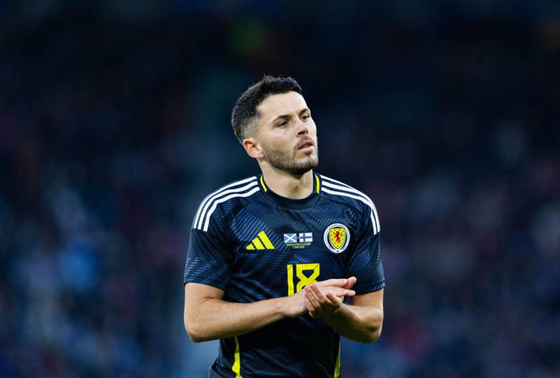 Lewis Morgan opens up on his Scotland recall, Euro 2024 ambitions and his New York Red Bulls position switch