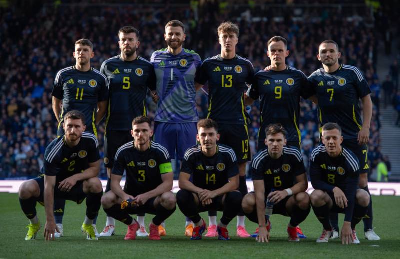 Steve Clarke delivers his verdict on Celtic defender Anthony Ralston’s Scotland display vs Finland