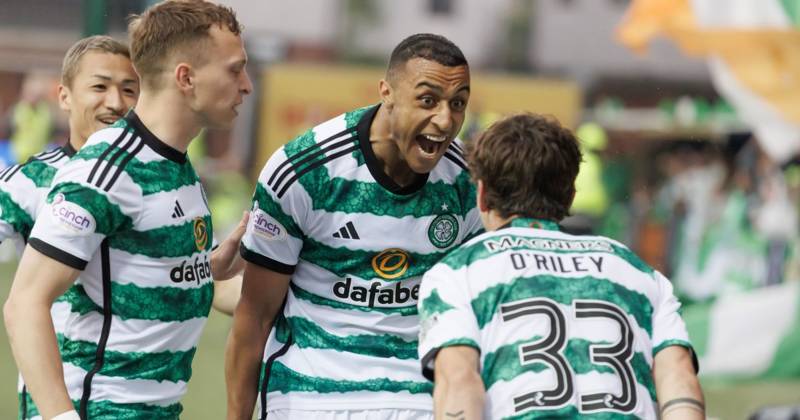 Adam Idah needed Celtic backing after being cast as Norwich scapegoat as Hampden hero dispels Carrow Road myth