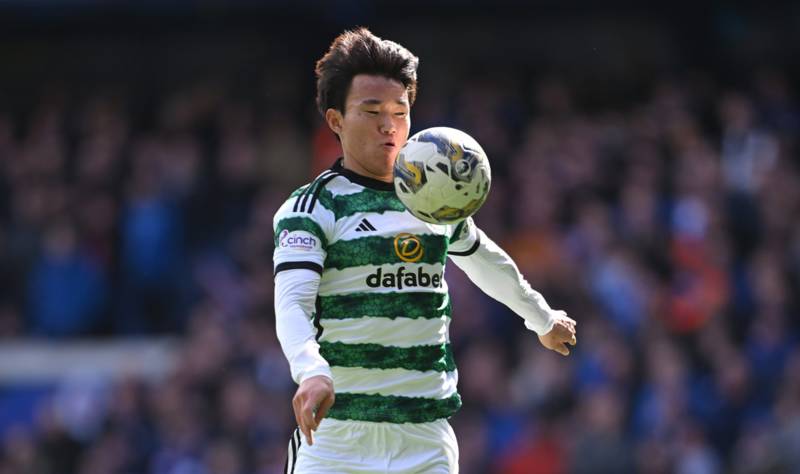 Assessing where Hyunjun Yang stands in the Celtic pecking order