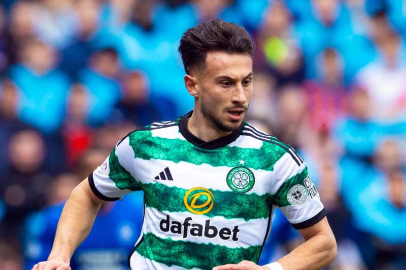 Celtic ace aims pop at Rangers over Ibrox draw celebrations