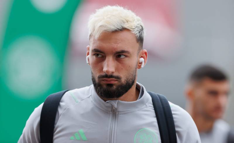 Celtic exit route opens up for Sead Haksabanovic