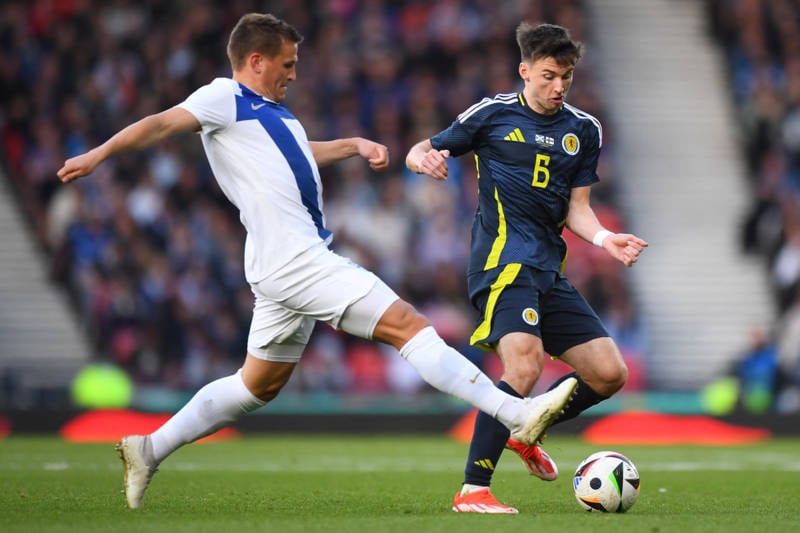 Celtic learn Kieran Tierney asking price as Rangers told to consider two transfer targets