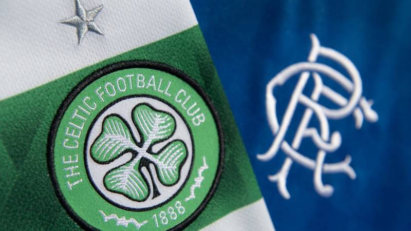 Celtic player calls out Rangers for celebrating draw at Ibrox