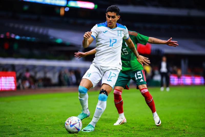 Celtic star Luis Palma shines with three assists in World Cup Qualifier