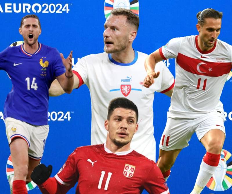 Euro 2024 squads: 14 of the best free agents at the tournament – including ex-Man Utd ace, Rangers man, Celtic target