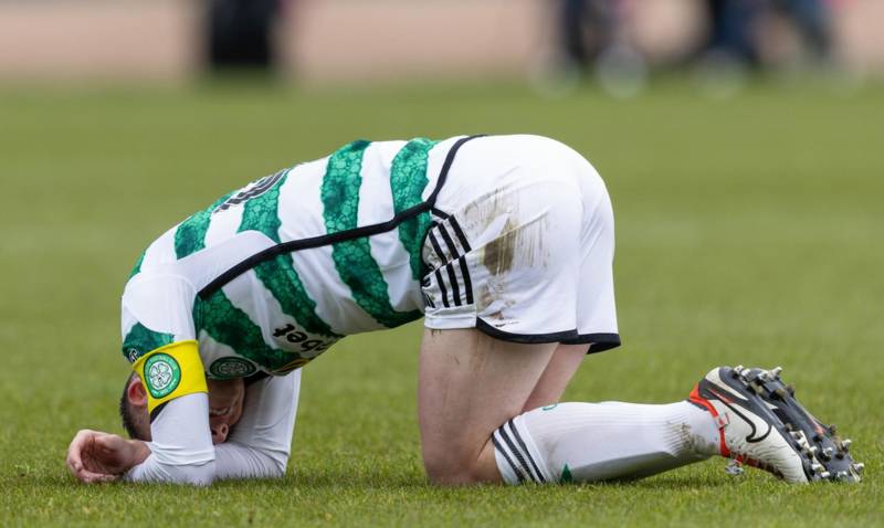 McGregor reflects on Celtic injury woe and battle to make Euro 2024