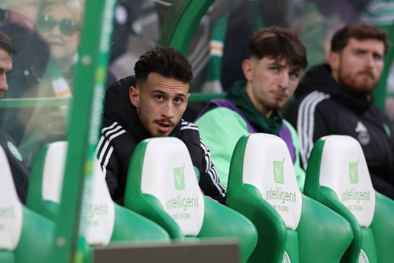 Nicolas Kuhn says there’s one criticism nobody can have of him now after Celtic move