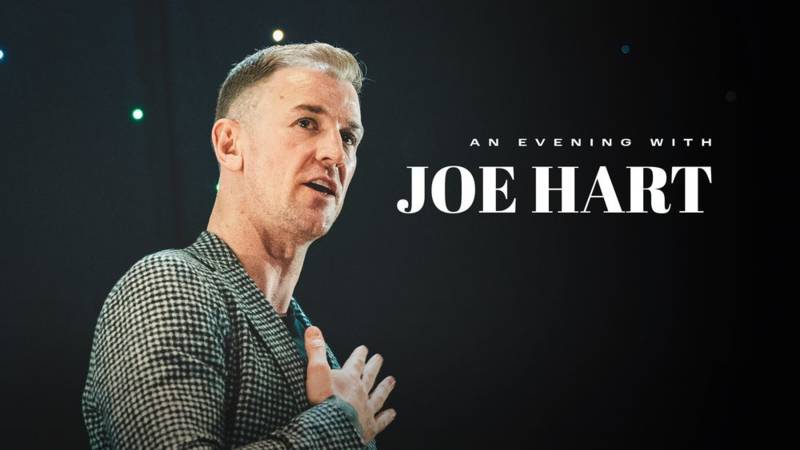 Relive a magical night with Joe Hart