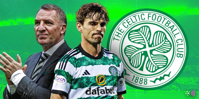 Rodgers lining up bargain Celtic swoop for “smooth” O’Riley partner