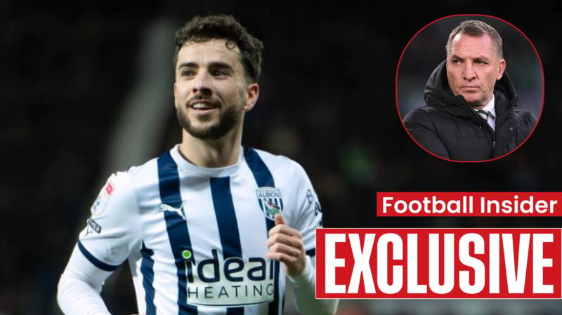 West Brom Exclusive: Big Mikey Johnstone update