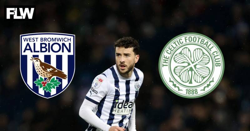 West Brom plot new Mikey Johnston, Celtic deal – 6m needed