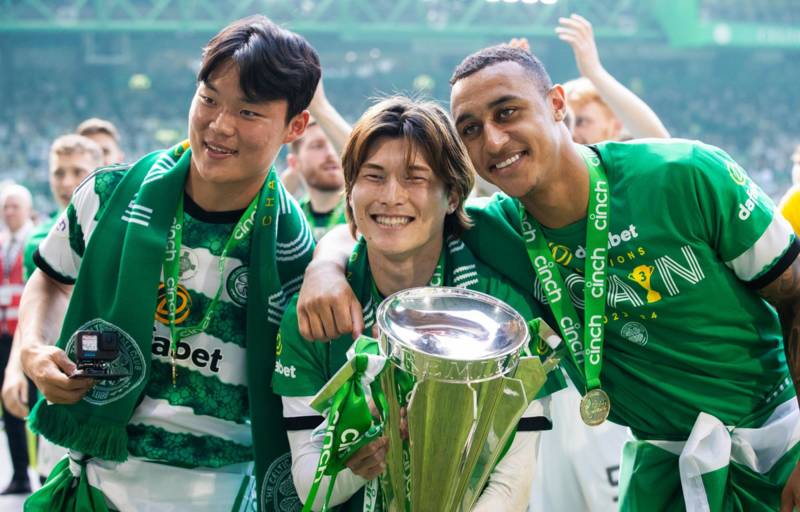 Celtic forward linked with transfer exit to Belgium