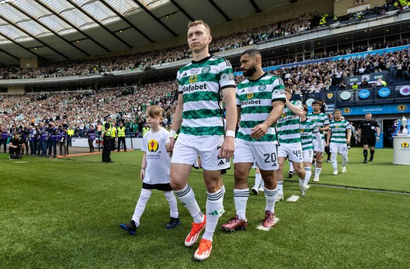 Celtic full-back sends ‘battle testing’ message after hard-fought draw