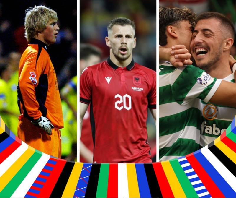 Euro 2024: Every former Scottish Premiership player who will feature at the tournament – including ex-Celtic aces and Rangers man