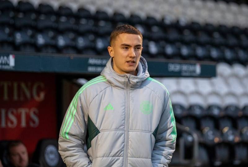 Gustaf Lagerbielke Offered Celtic Exit Route – Report