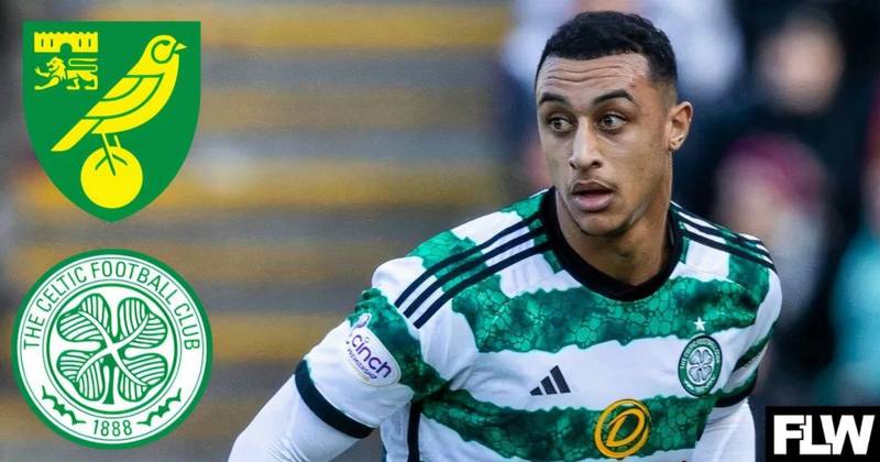 Norwich City: Fresh Celtic transfer stance on Adam Idah deal revealed