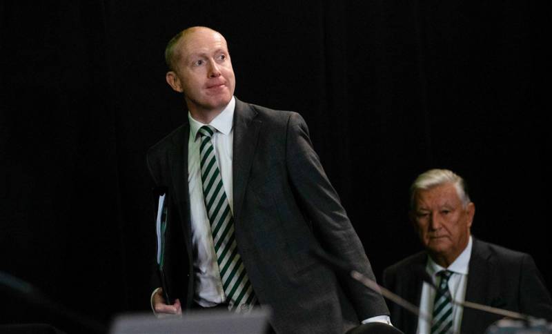 Now That Celtic’s CEO Is Back On The SPFL Board He Should Move To Ditch A Corrupt Practice.