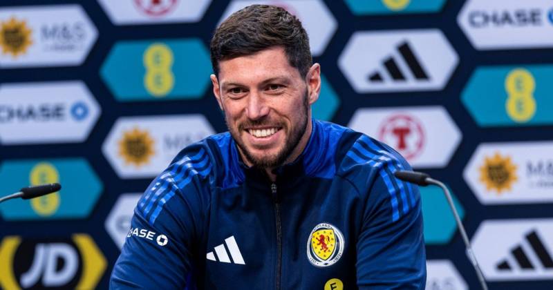 Scott McKenna senses transfer opportunity as Scotland star aims for Euro 2024 chance