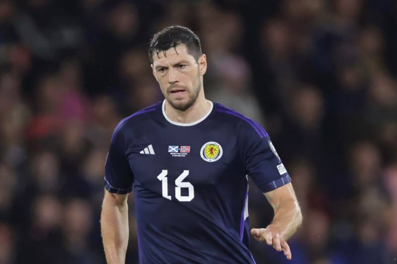 Scott McKenna to Celtic free transfer theory floated