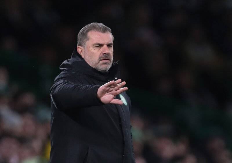 The Ange Postecoglou Celtic Signing That Just Hasn’t Worked Out