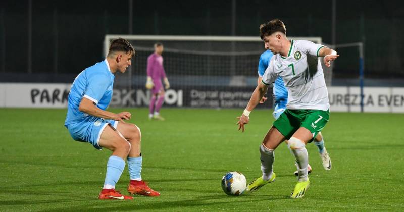 Celtic and Ireland Under-21 star Rocco Vata has ‘15 offers’ from Serie A, Spain and England, reveals dad Rudi