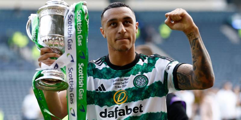 Celtic keen on signing “clinical” star in possible Idah repeat