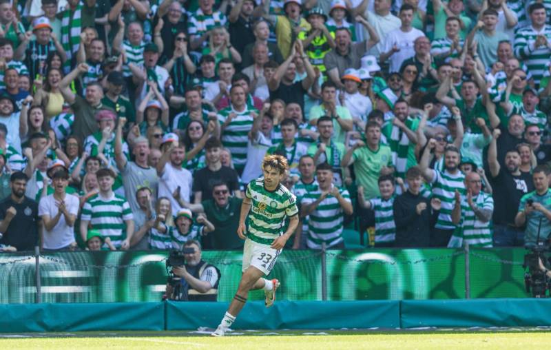 Celtic star hit with Man Utd and Liverpool transfer curveball as he’s told ideal scenario amid speculation