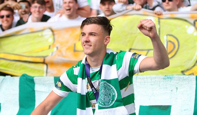 Kieran Tierney Gets Honest On Emotional Celtic Exit