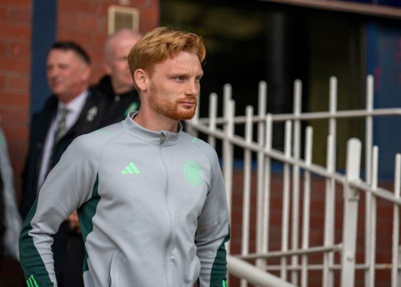 Liam Scales Makes Admission About Celtic Fan Criticism