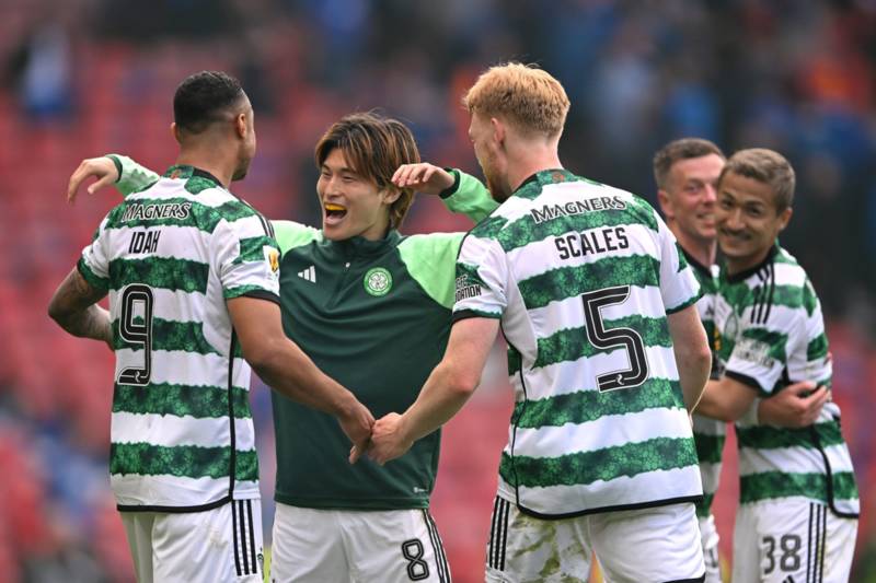 Liam Scales shares what the Celtic players thought of the Scottish media’s Rangers narrative