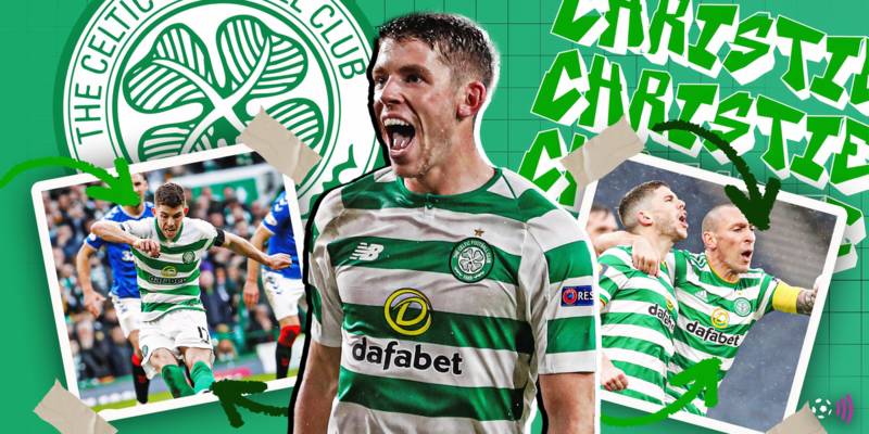 Ryan Christie 2.0: Celtic at risk of losing “special” ace this summer