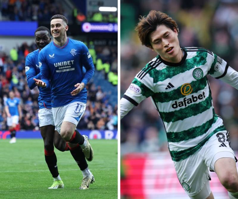 Scottish Premiership 24/25 Odds: Rangers, Celtic, Hearts and Hibs latest title odds and predicted table