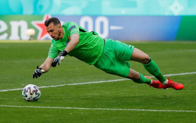 Sky Sports Give Celtic Goalkeeper Hunt Update