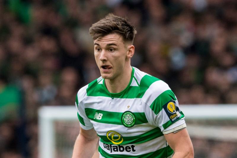 What must be right for Kieran Tierney to make Celtic return