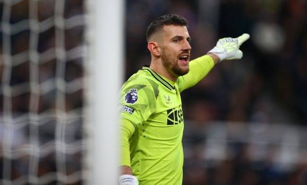 “At the moment, it is only in the stage of some noises,” Dubravka responds to Celtic speculation