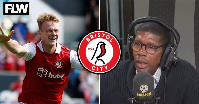 “Bad news for Bristol City” – Pundit reacts to Tommy Conway update as Celtic and Rangers circle