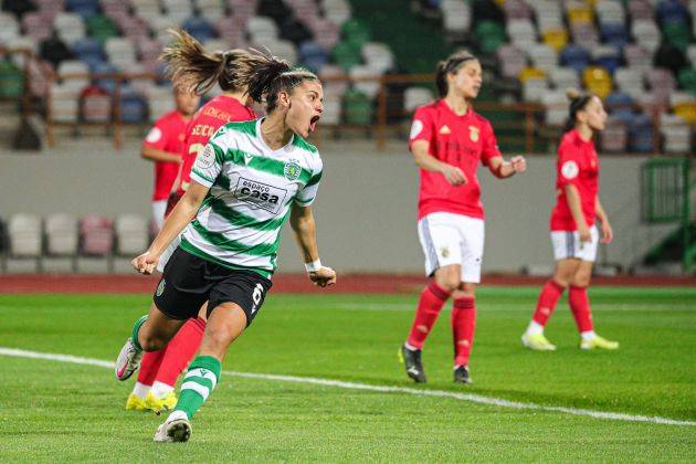 Bruna Lourenço joins Scottish Champions from Sporting CP