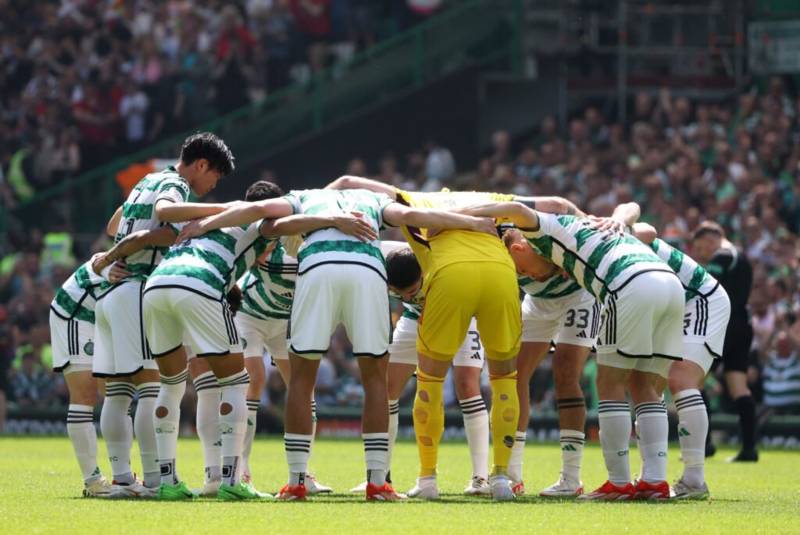 Celtic Receive Surprising £4m Bid Ahead of Squad Revamp