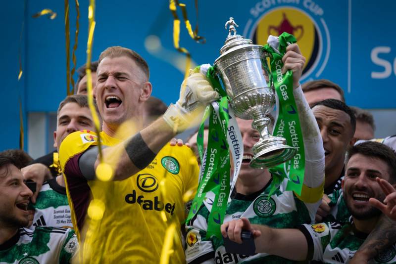 Celtic tipped to make Premier League transfer that ‘works’ after Joe Hart’s departure