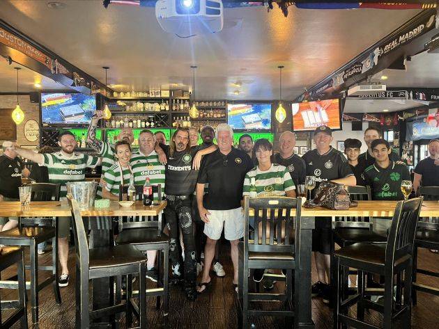 Football Without Fans – Houston Bobby Lennox CSC