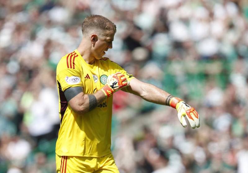 Joe Hart Explains His Decision to Go Into Punditry