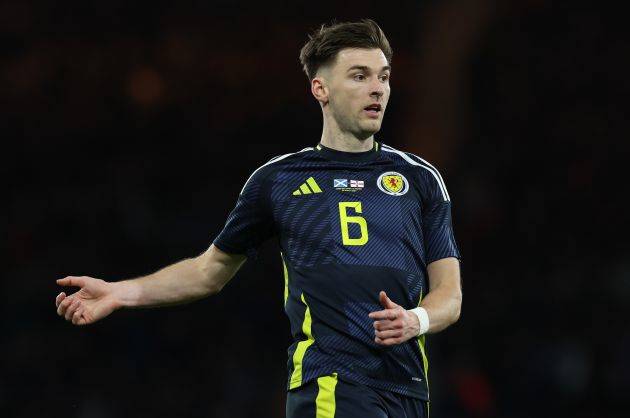 Kieran Tierney opens up on Celtic return rumours