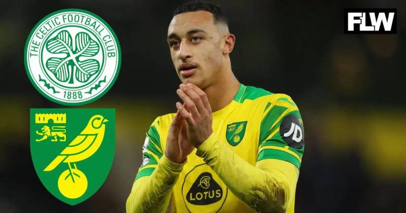 Norwich City set Adam Idah transfer stance and price-tag amid Celtic interest