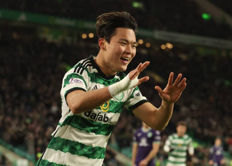 The impressive fee Celtic could receive for Hyeongyu Oh emerges amid Genk interest