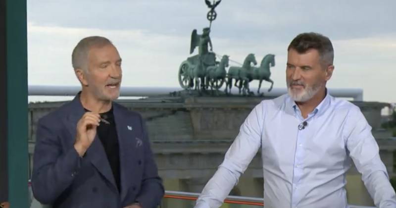 Celtic ‘captain’ sets fuming Graeme Souness off as Rangers icon raises the decibels to lampoon double error