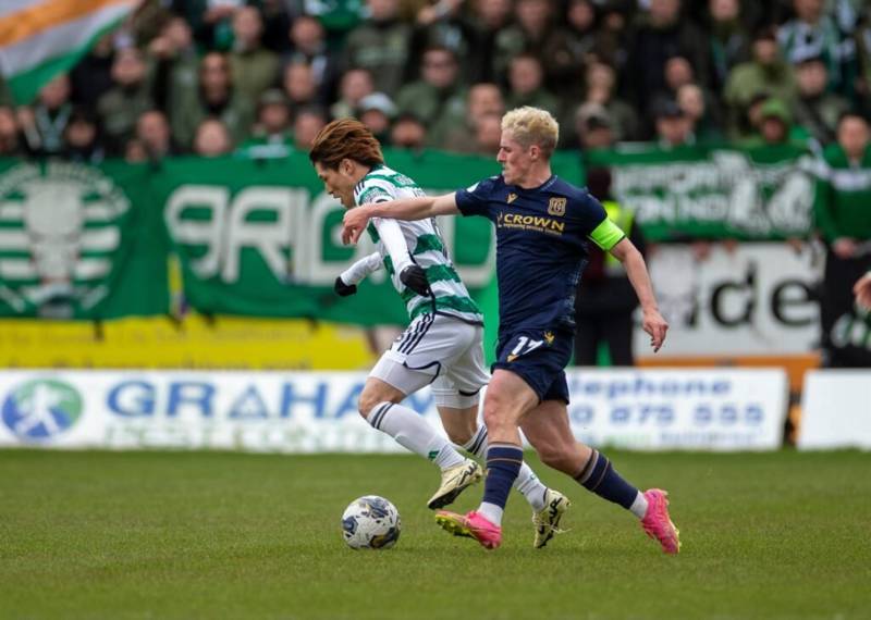 Celtic “Tracking” Standout SPFL Midfielder