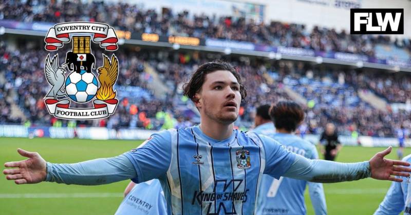 Coventry City, Callum OHare claim made as Leeds United, Celtic circle